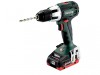 Metabo SB 18 LT BL Brushless Combi Drill 18V 2 x 4.0Ah LiHD