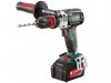 Metabo SB 18 LTX Cordless Brushless Q/Impulse Combi Drill 2 x 5.2Ah Batteries