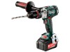 Metabo SB18 LTX Impulse Combi Hammer Drill 18V 2 x 5.2Ah Li-Ion