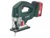 Metabo STA 18LTX Cordless Jigsaw 18 Volt 2 x 4.0Ah Batteries