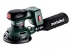 Metabo SXA 18 LTX 125 BL Orbital Sander + metaBOX 18V Bare Unit