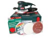 Metabo SXE450 110V 150mm/6in Dual Orbit Sander Pro Pack with Carry Case