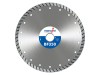 Marcrist BF350 Turbo Diamond Blade 115 x 22.2mm