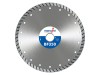 Marcrist BF350 Turbo Diamond Blade 125 x 22.2mm