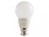 Masterplug LED Classic A60 Bulb B22 (BC) Dimmable 806 Lumen 9 Watt 2700K Box