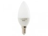 Masterplug LED Candle Bulb E14 (SES) Non-Dimmable 470 Lumen 5.2 Watt 6500K
