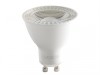 Masterplug LED GU10 True-Fit Bulb Dimmable 370 Lumens 5 Watt 2700K Box