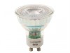 Masterplug LED GU10 Glass Bulb Non-Dimmable 370 Lumen 5 Watt 2700K Box
