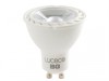 Masterplug LED GU10 True-Fit Bulb Non-Dimmable 370 Lumen 5 Watt 2700K Box