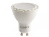 Masterplug LED GU10 Truefit Wide Angle Bulb Non-Dimmable 300 Lumen 5 Watt 2700K