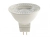 Masterplug LED MR16 True-Fit Bulb Non-Dimmable 260 Lumen 3.5 Watt 2700K