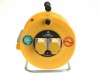 Masterplug Cable Reel 50m 16 amp 110 Volt Thermal Cutout
