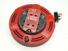 Masterplug Cassette Reel 8m 13a 4 Socket Thermal Cutout