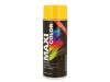 MAXICOLOR MaxiColor Spray Gloss Rape Yellow RAL1021 400ml