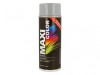 MAXICOLOR MaxiColor Spray Gloss Silver Grey RAL7001 400ml