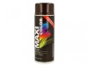 MAXICOLOR MaxiColor Spray Gloss Choco Brown RAL8017 400ml