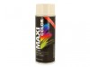 MAXICOLOR MaxiColor Spray Gloss Cream White RAL9001 400ml