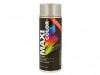 MAXICOLOR MaxiColor Spray Gloss Aluminium RAL9006 400ml