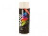 MAXICOLOR MaxiColor Spray Gloss White RAL9010 400ml