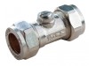 Oracstar Isolating Valve 15mm Chrome