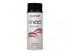 PlastiKote Deco Spray Paint High Gloss RAL 9005 Deep Black 400ml