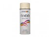 PlastiKote Deco Spray Paint High Gloss RAL 1013 Oyster White 400ml