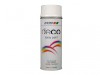 PlastiKote Deco Spray Paint High Gloss RAL 9016 Brilliant White 400ml