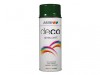 PlastiKote Deco Spray Paint High Gloss RAL 6002 Leaves Green 400ml