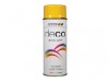 PlastiKote Deco Spray Paint High Gloss RAL 1021 Rapeseed Yellow 400ml