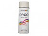 PlastiKote Deco Spray Paint High Gloss RAL 7035 Light Grey 400ml