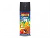 Plastikote 1100 Super Enamel Gloss Black 400ml