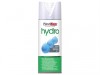 PlastiKote Hydro Spray Paint White Gloss 350ml