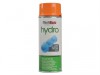 PlastiKote Hydro Spray Paint Orange Gloss 350ml