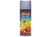 PlastiKote Super Gloss Spray Aluminium 400ml