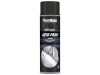 PlastiKote Auto Paint Black Matt 500ml