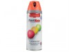 Plasti-kote Twist & Spray Fluorescent Orange 400ml