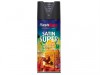 Plastikote 1103/2100 Super Enamel Satin Black 400ml