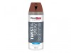 PlastiKote Twist & Spray Matt 400ml Pantile Red