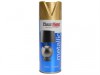 Plastikote 101SF Aerosol Black Metallic 100ml