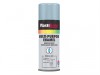 PlastiKote Multi Purpose Enamel Spray Paint Gloss Aluminium 400ml