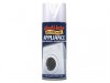 Plastikote 619/649 Appliance Enamel Gloss White 400ml