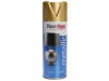 PlastiKote Metallic Spray Gold 400ml