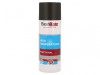 PlastiKote Trade High Temperature Spray Paint Black 400ml