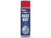 PlastiKote Rust Not Spray Matt Red 500ml