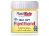PlastiKote Fast Dry Enamel Paint B31 Bottle Gold Leaf 59ml