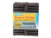 Plasplug BP 539 Solid Wall Supergrip Fix Brown (300)