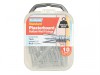 Plasplug CF 104 Standard Plasterboard Fixings (10)