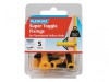 Plasplugs Super Toggle Fixings (Pack 5)