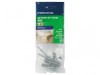 Plasplugs WC Pedestal Fixing Kit for Solid Walls