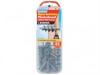 Plasplug SDF 237 Nylon Self Drill Fixings & Screws (25)